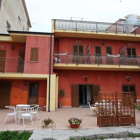 Hotel Savoia Sapri Exterior foto
