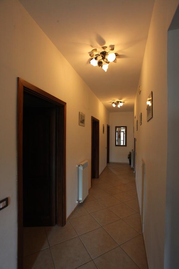 Hotel Savoia Sapri Exterior foto